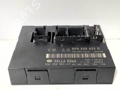 Electronic module AUDI A3 (8P1) 1.8 TFSI | BP37175330M83 - Image 3