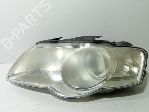 Used Right headlight Right headlight VW PASSAT B6 (3C2) 2.0 TDI (140 hp) 40041729 40041729