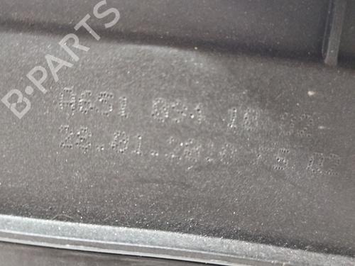 Air filter box MERCEDES-BENZ E-CLASS (W212) E 350 (212.059) | BP40100045M87 - Image 8