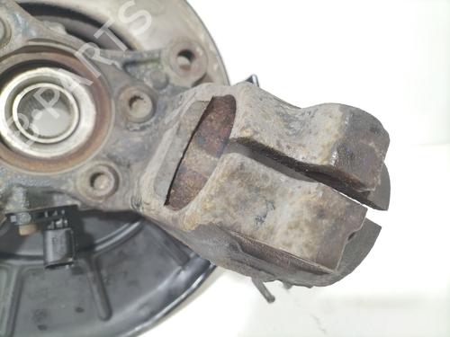 Right front steering knuckle SEAT LEON (1P1) 1.4 TSI | BP35803041M26 - Image 6