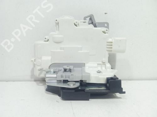 Used Front right lock SEAT LEON (1P1) [2005-2013]  27627106