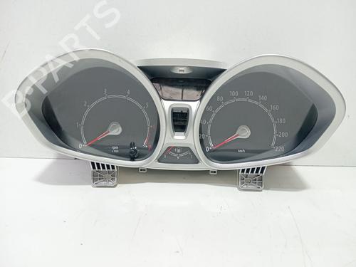 Used Instrument cluster FORD FIESTA VI (CB1, CCN) 1.6 Ti (120 hp) 22750196