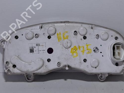 Instrument cluster YAMAHA MOTORCYCLES X-MAX X-Max 125 (SE54) | BP40099230C47 - Image 3
