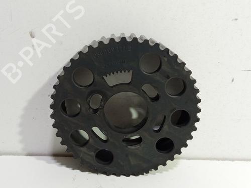 Pulley AUDI A4 B7 Avant (8ED) 2.0 TDI 16V | BP30124373M122