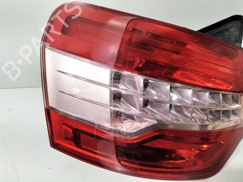 Left taillight CITROËN C5 III (RD_) 1.6 HDi 110 (RD9HL0, RD9HR8, RD9HRA) | BP36645129C34 - Image 3