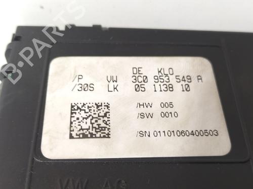 Electronic module VW PASSAT B6 (3C2) 2.0 TDI | BP37997093M83 - Image 5