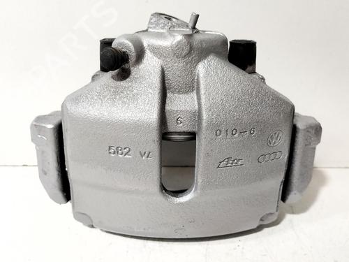 Left front brake caliper VW PASSAT B6 (3C2) 2.0 TDI | BP37603648M105  - Image 7