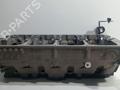 Used Cylinder head VW GOLF V (1K1) 1.9 TDI 4motion (105 hp) 30103425