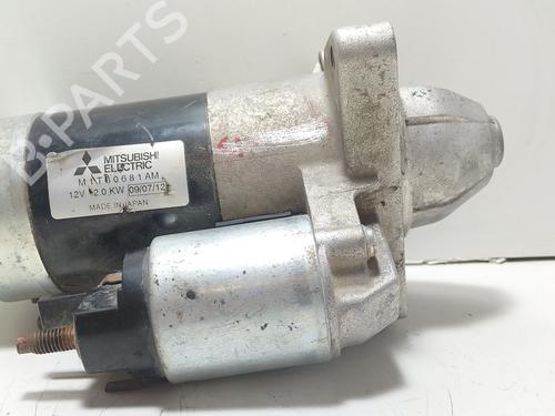 Used Starter Starter RENAULT MEGANE II (BM0/1_, CM0/1_) 2.0 dCi (BM1K, CM1K) (150 hp) 33268619 33268619