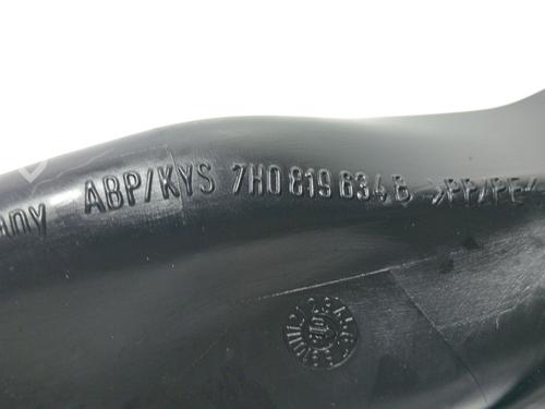 Pipe VW TRANSPORTER T5 Bus (7HB, 7HJ, 7EB, 7EJ) 2.5 TDI | BP29356770M125 