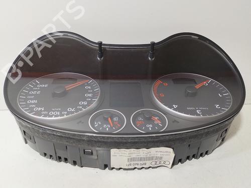 Instrument cluster AUDI A3 (8P1) 2.0 TDI 16V | BP37175331C47 - Image 4