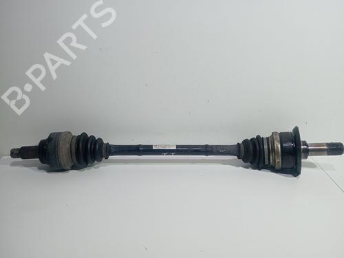 Used Left rear driveshaft BMW 3 (F30, F80) 318 d (150 hp) 30482511