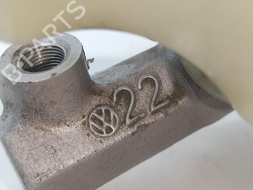 Brake master cylinder VW GOLF V (1K1) 1.9 TDI | BP31829227M77