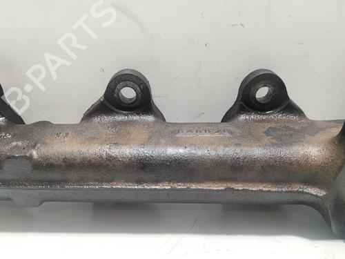 Exhaust manifold FORD FOCUS II (DA_, HCP, DP) 1.6 TDCi | BP31979867M110