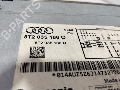 Radio AUDI A5 (8T3) 2.0 TDI | BP30135135E6 