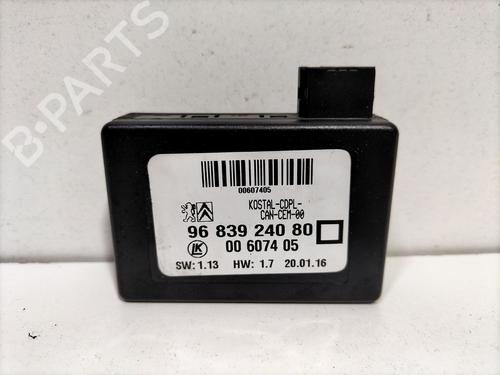 Elektronisk sensor CITROËN C3 I (FC_, FN_) [2002-2013]  27707488