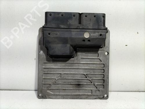 Engine control unit (ECU) MERCEDES-BENZ C-CLASS (W203) C 180 (203.035) | BP27894758M57 