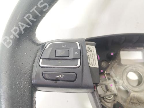 Steering wheel SEAT LEON (1P1) 1.4 TSI | BP35982075C49 - Image 4