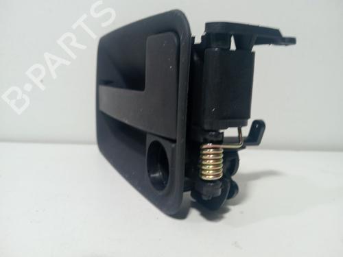 Rear right exterior door handle CITROËN JUMPER I Van (244)  | BP27091666C130 