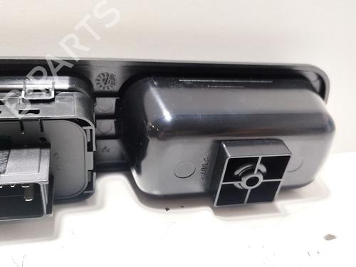 Left front window switch PEUGEOT 207 (WA_, WC_) 1.6 HDi | BP32473999I27 