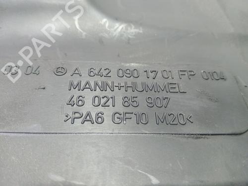 Luftfilter kasse MERCEDES-BENZ E-CLASS (W211)  | BP28683352M87