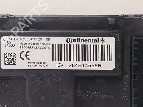 Electronic module DACIA DOKKER Box Body/MPV 1.5 dCi 75 / Blue dCi 75 (FEJW, FEAH) | BP34534724M83  - Image 5