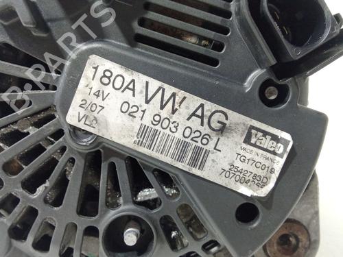 Alternator VW PASSAT B6 (3C2) 2.0 TDI | BP40005931M7 - Image 6