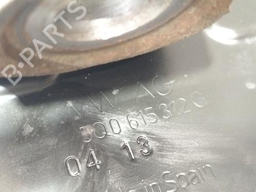 Right front steering knuckle AUDI A3 Sportback (8VA, 8VF) 1.6 TDI | BP21560494M26 