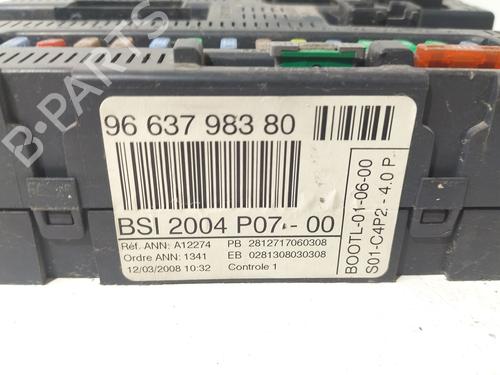 Fuse box CITROËN JUMPY II (VF7) | BP36022959E1 - Image 6