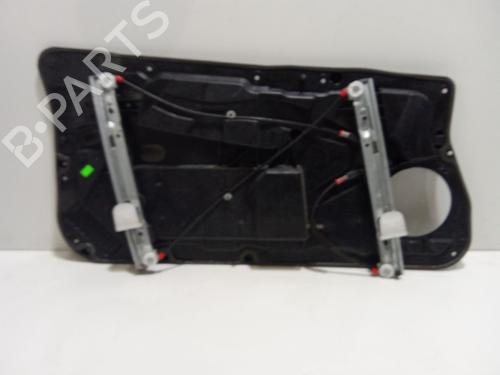 Front right window mechanism FORD FIESTA VI (CB1, CCN) 1.6 Ti | BP23191337C23 