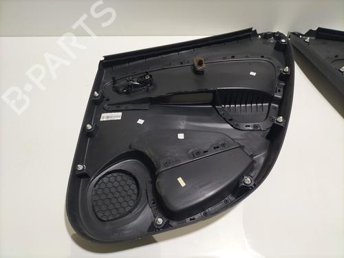 Seats set RENAULT CLIO IV (BH_) 1.6 RS (BHJ4, BHJ6, BHMM) | BP21675270C78 