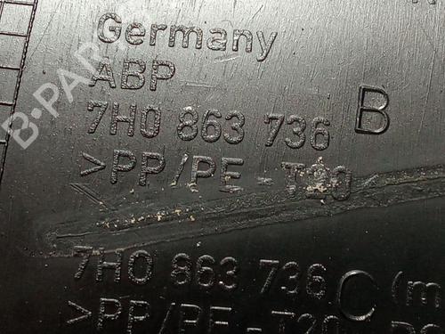 Other VW TRANSPORTER T5 Bus (7HB, 7HJ, 7EB, 7EJ) 2.5 TDI | BP29356801O1 