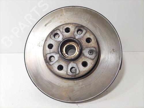 Used Right front steering knuckle Right front steering knuckle SEAT LEON (1P1) 1.4 TSI (125 hp) 35803041 35803041