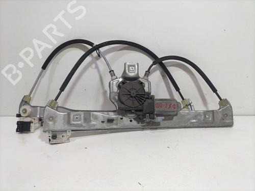 Used Front right window mechanism Front right window mechanism DS DS 3 (SA_) 1.6 BlueHDi 100 (SABHY0, SABHYT) (99 hp) 40099757 40099757
