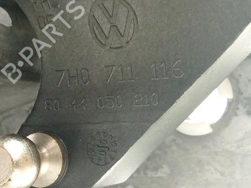 Gear lever VW TRANSPORTER T5 Bus (7HB, 7HJ, 7EB, 7EJ) 2.5 TDI | BP29356746M90 