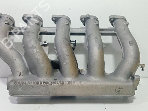Used Intake manifold MERCEDES-BENZ SPRINTER 2-t Van (B901, B902) [1995-2006]  29869904