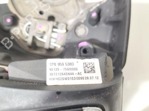 Steering wheel SEAT LEON (1P1) 1.4 TSI | BP35982075C49 - Image 11