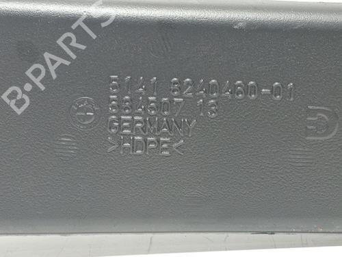 Rør BMW 7 (E65, E66, E67) 745 d | BP23461608M125 