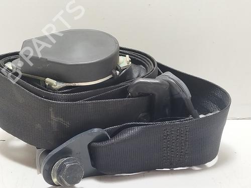 Used Front left seatbelt Front left seatbelt DACIA DOKKER Box Body/MPV 1.5 dCi (FEAJ) (90 hp) 33758492 33758492