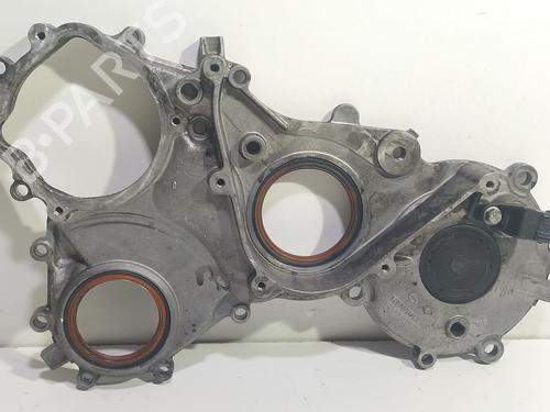 Used Timing cover RENAULT LAGUNA II Grandtour (KG0/1_) [2001-2007]  30733690