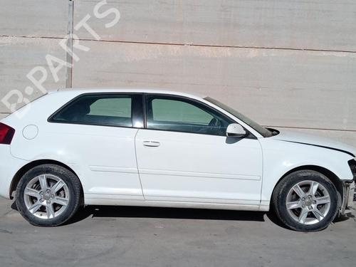Front left door window AUDI A3 (8P1) 1.6 TDI | BP29276579C18 