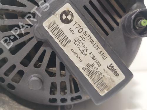 Alternator BMW X5 (E70) xDrive 30 d | BP31291361M7