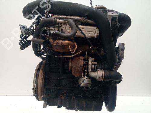 Used Engine Engine SKODA OCTAVIA II (1Z3) 1.9 TDI (105 hp) 33268622 33268622