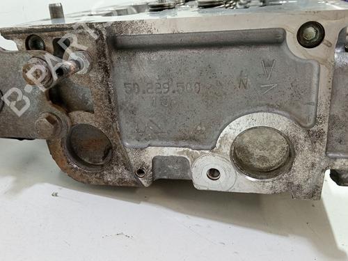 Cylinder head IVECO DAILY IV Van 35C12 V, 35C12 V/P, 35S12 V, 35S12 V/P | BP28135411M5 