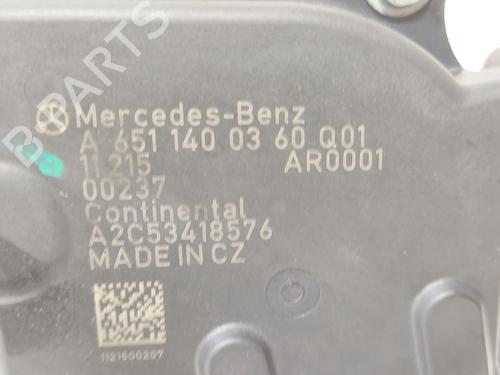Egr MERCEDES-BENZ E-CLASS (W212) E 200 CDI / BlueTEC (212.005, 212.006) | BP36039790M69 - Image 5