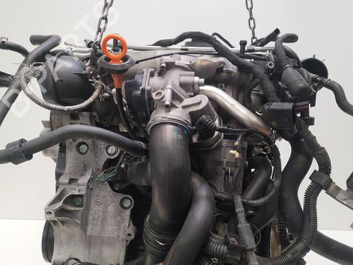 Engine VW PASSAT B6 (3C2) 2.0 TDI | BP36154592M1 - Image 6
