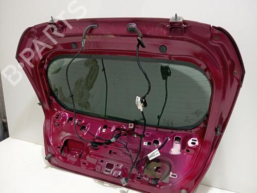 Tailgate FORD FIESTA VI (CB1, CCN) 1.6 Ti | BP21692758C6 