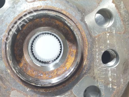 Left front steering knuckle AUDI A3 (8P1) 1.9 TDI | BP35806986M25 - Image 5