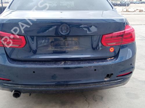Used Rear bumper BMW 3 (F30, F80) 318 d (150 hp) 29279594