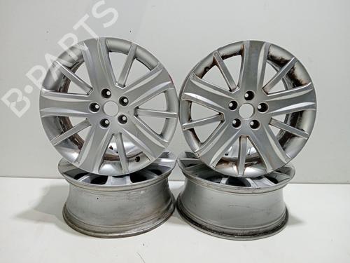 Used Rim RENAULT LAGUNA II Grandtour (KG0/1_) 2.2 dCi (KG0F, KG1N) (140 hp) 29258244